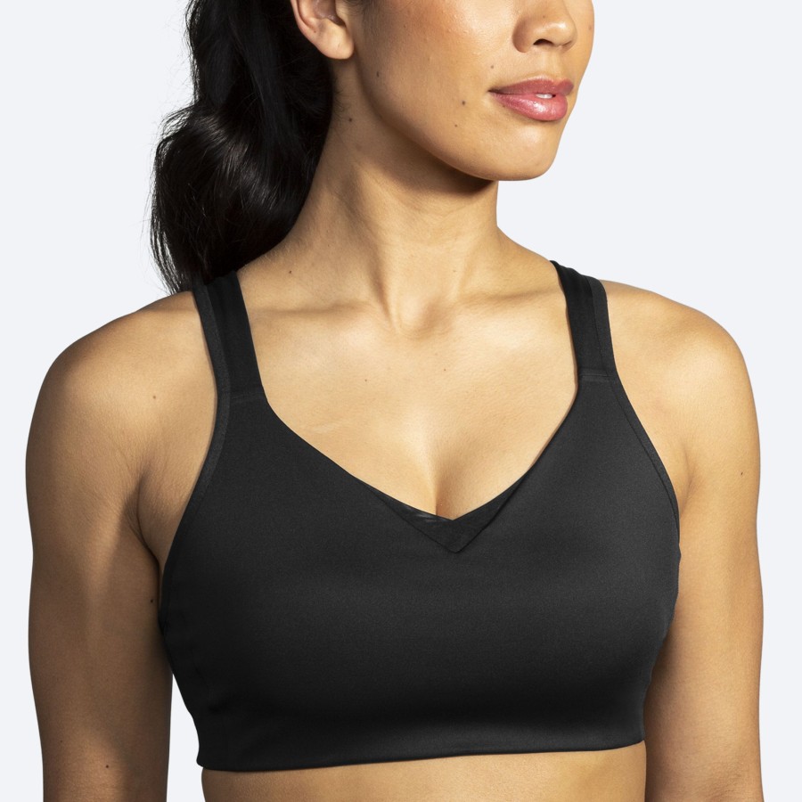 Women Brooks Running Sports Bras | Convertible Sports Bra