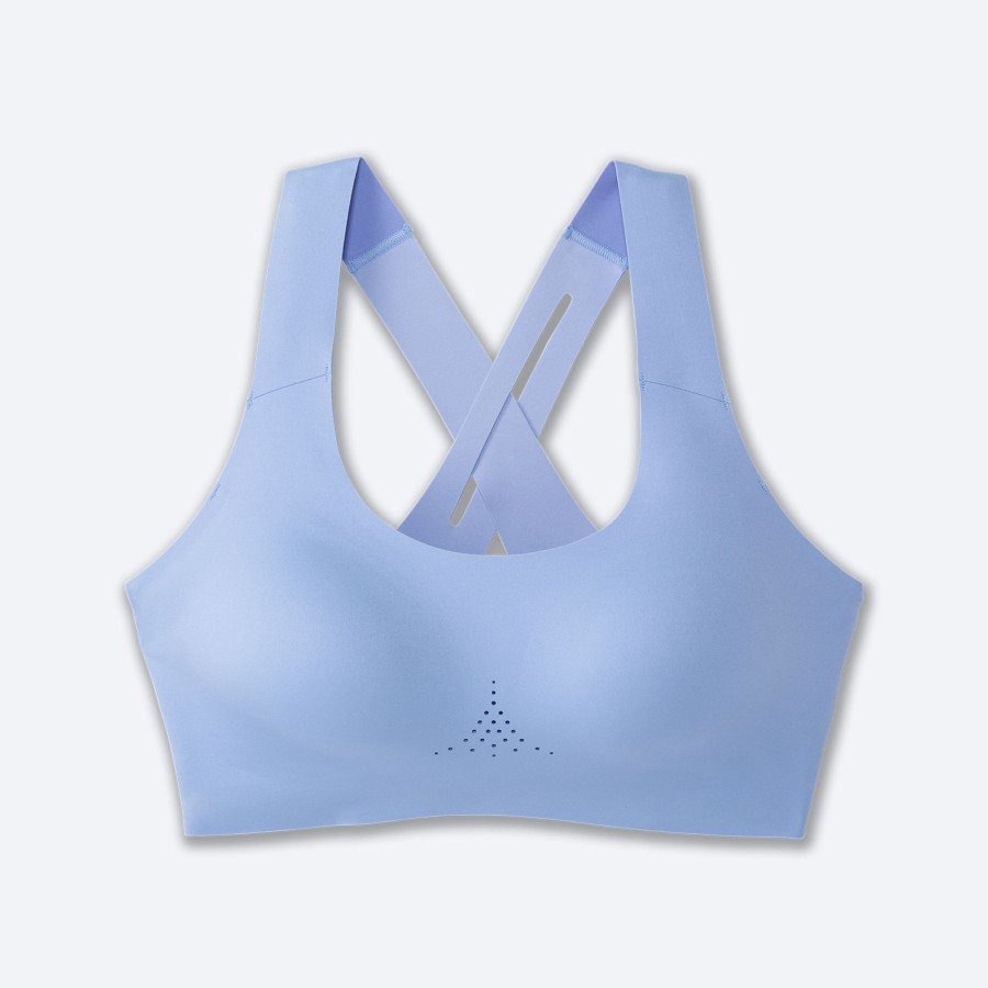 Women Brooks Running Sports Bras | Crossback 2.0 Sports Bra