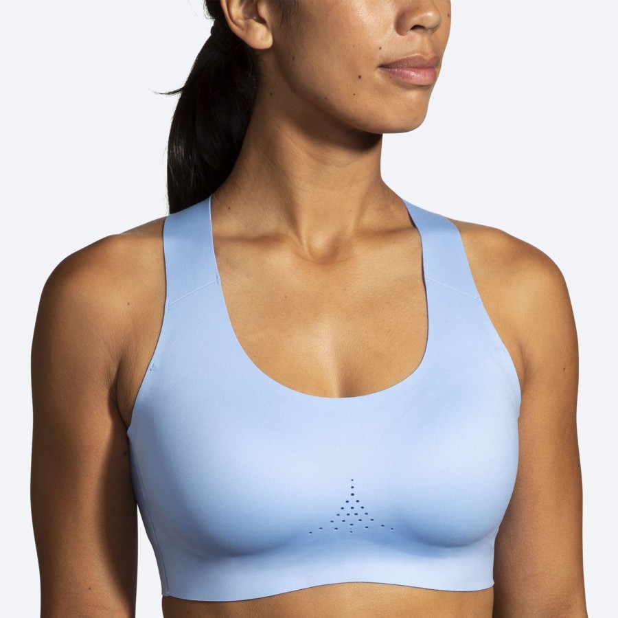 Women Brooks Running Sports Bras | Crossback 2.0 Sports Bra