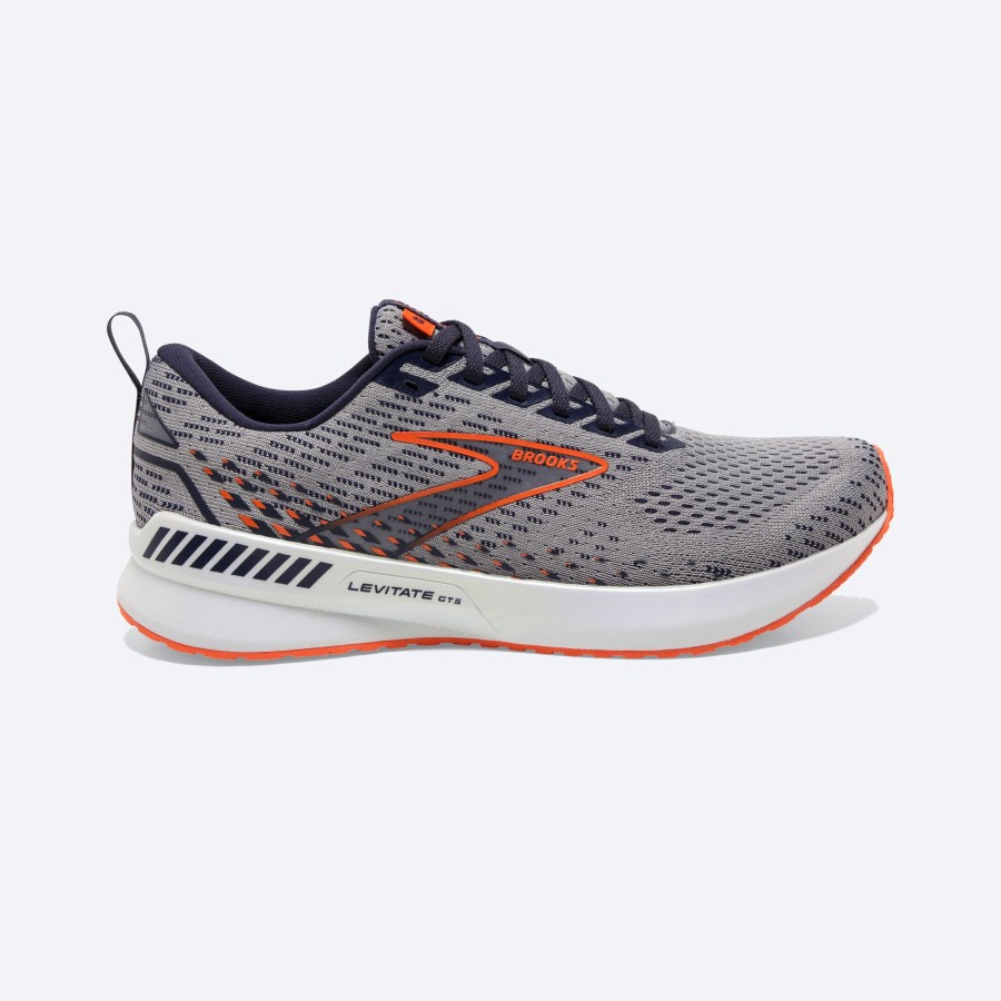 Men Brooks Running Road | Levitate Gts 5