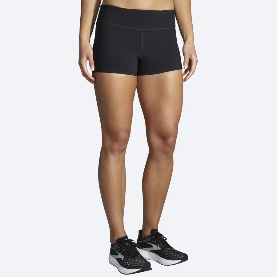 Women Brooks Running Shorts | Speedwork Short Tight