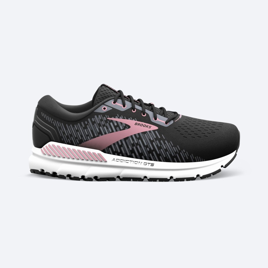 Women Brooks Running Walking | Addiction Gts 15