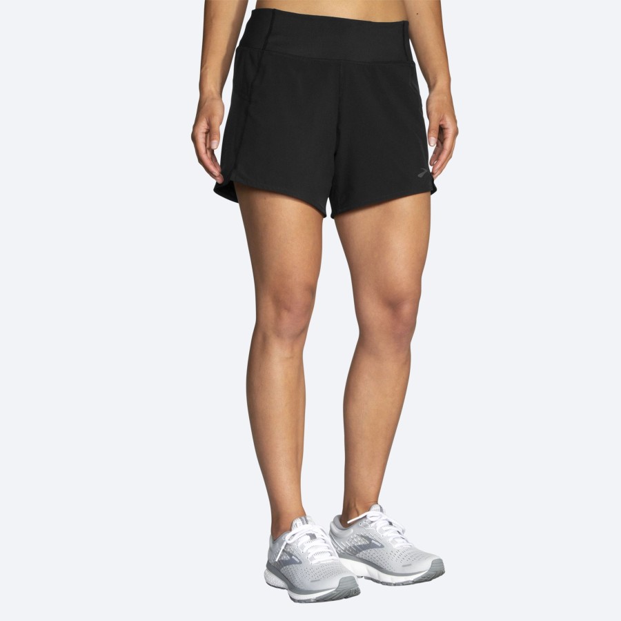 Women Brooks Running Shorts | Chaser 5" Short