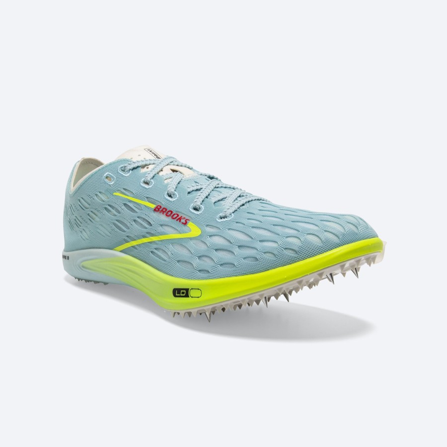 Women Brooks Running Track & Spikes | Wire 8