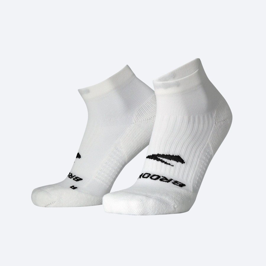 Women Brooks Running Socks | Ghost Quarter