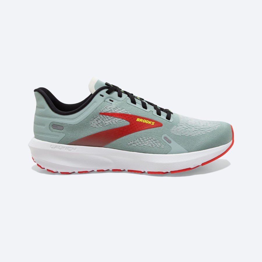 Men Brooks Running Road | Launch 9