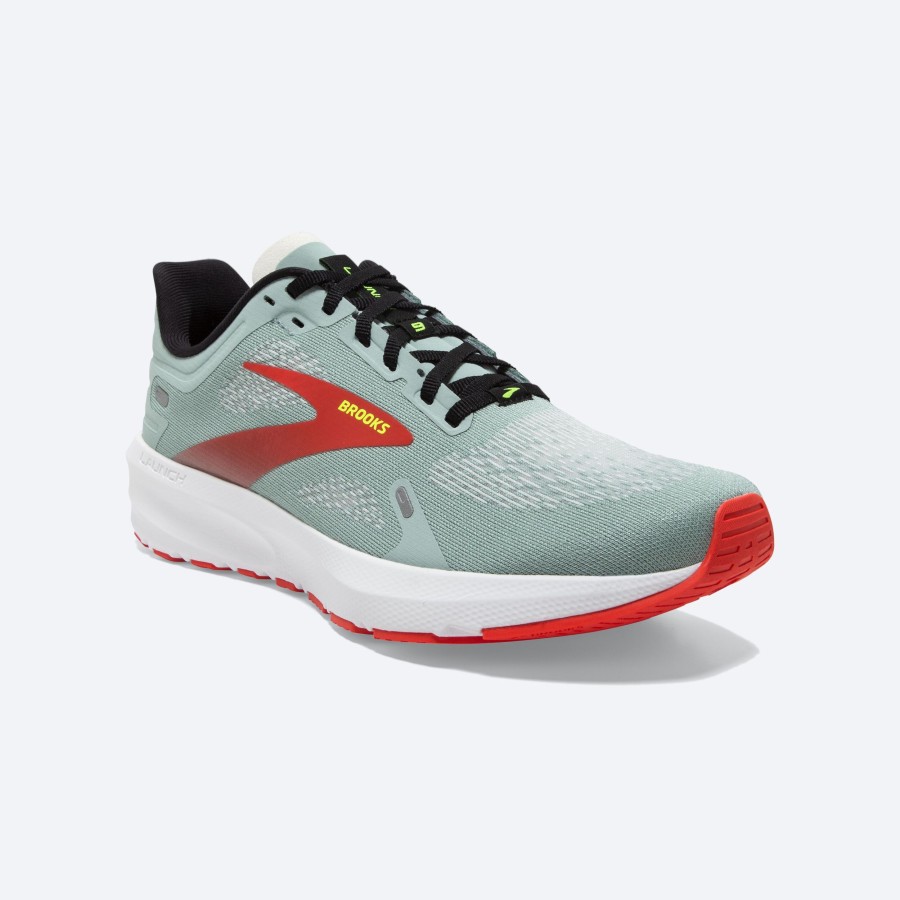 Men Brooks Running Road | Launch 9