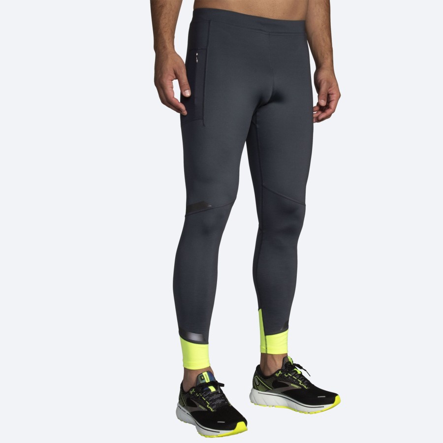 Men Brooks Running Pants & Tights | Run Visible Tight