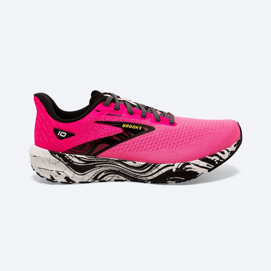 Women Brooks Running Road | Launch 10