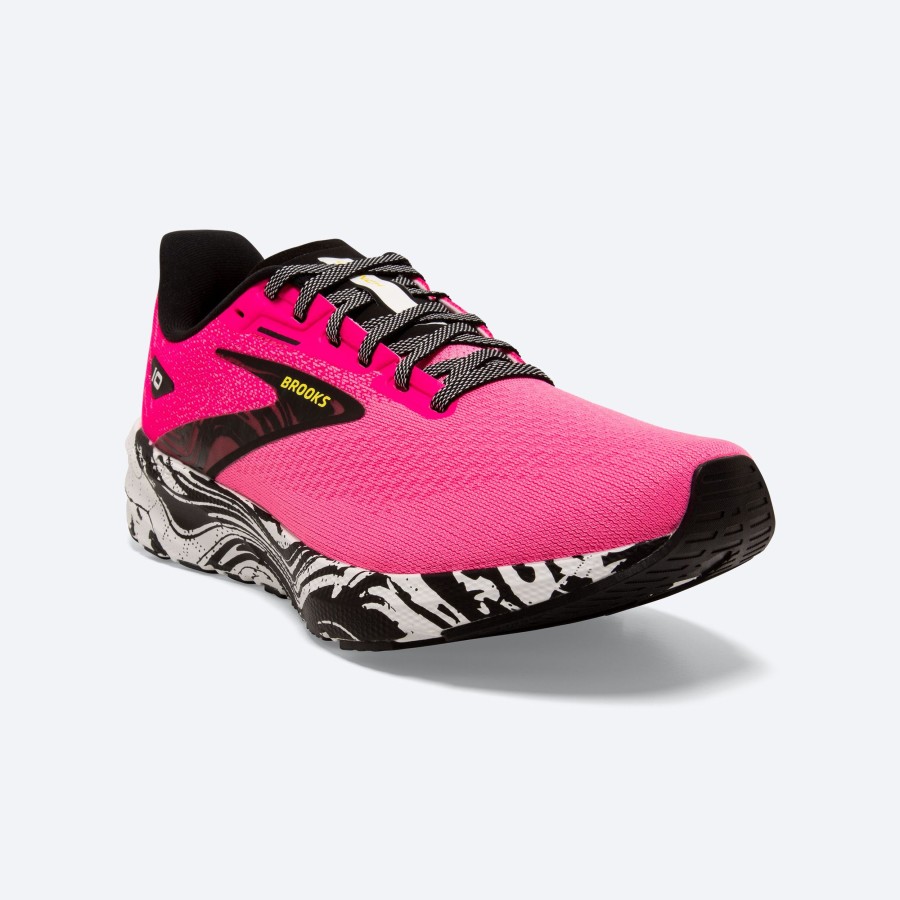 Women Brooks Running Road | Launch 10