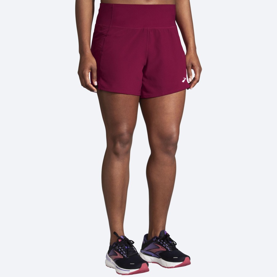 Women Brooks Running Shorts | Chaser 5" Short