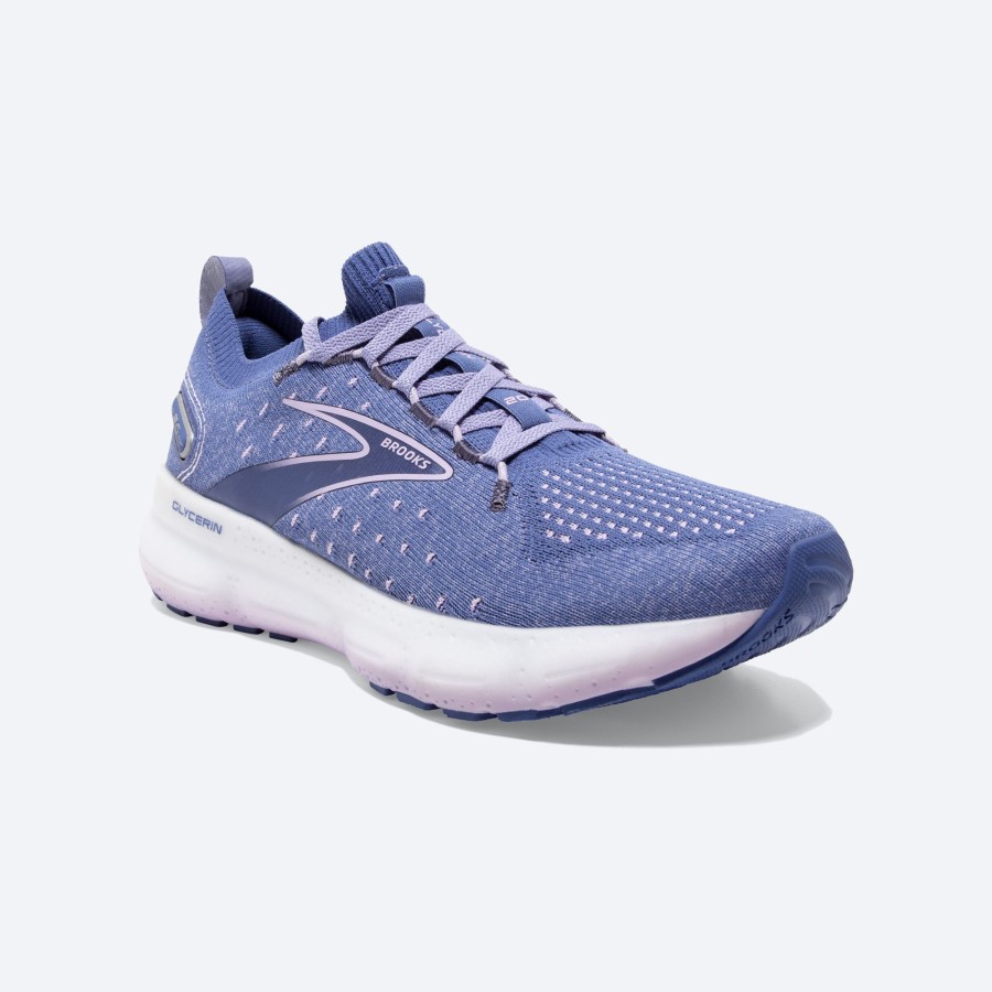 Women Brooks Running Walking | Glycerin Stealthfit 20