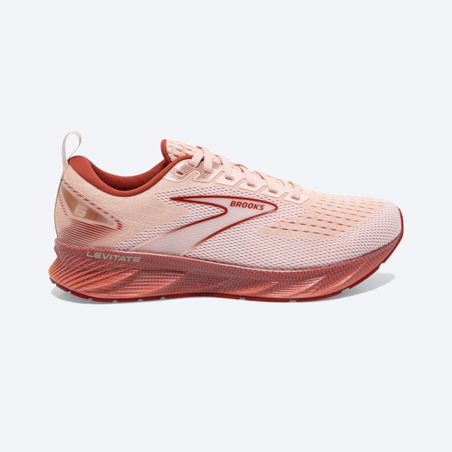 Women Brooks Running Road | Levitate 6