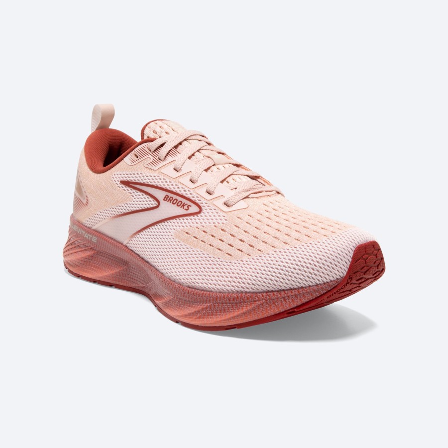 Women Brooks Running Road | Levitate 6