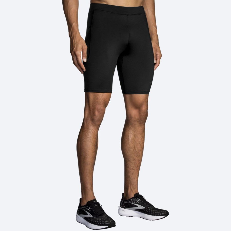 Men Brooks Running Shorts | Source 9" Short Tight