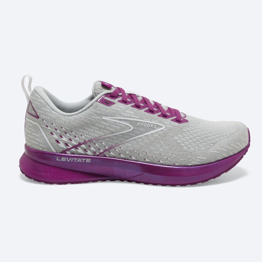 Women Brooks Running Road | Levitate 5