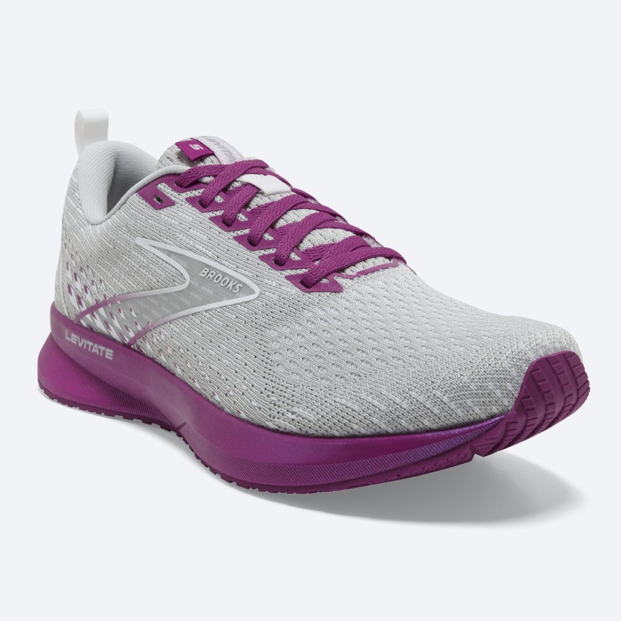 Women Brooks Running Road | Levitate 5