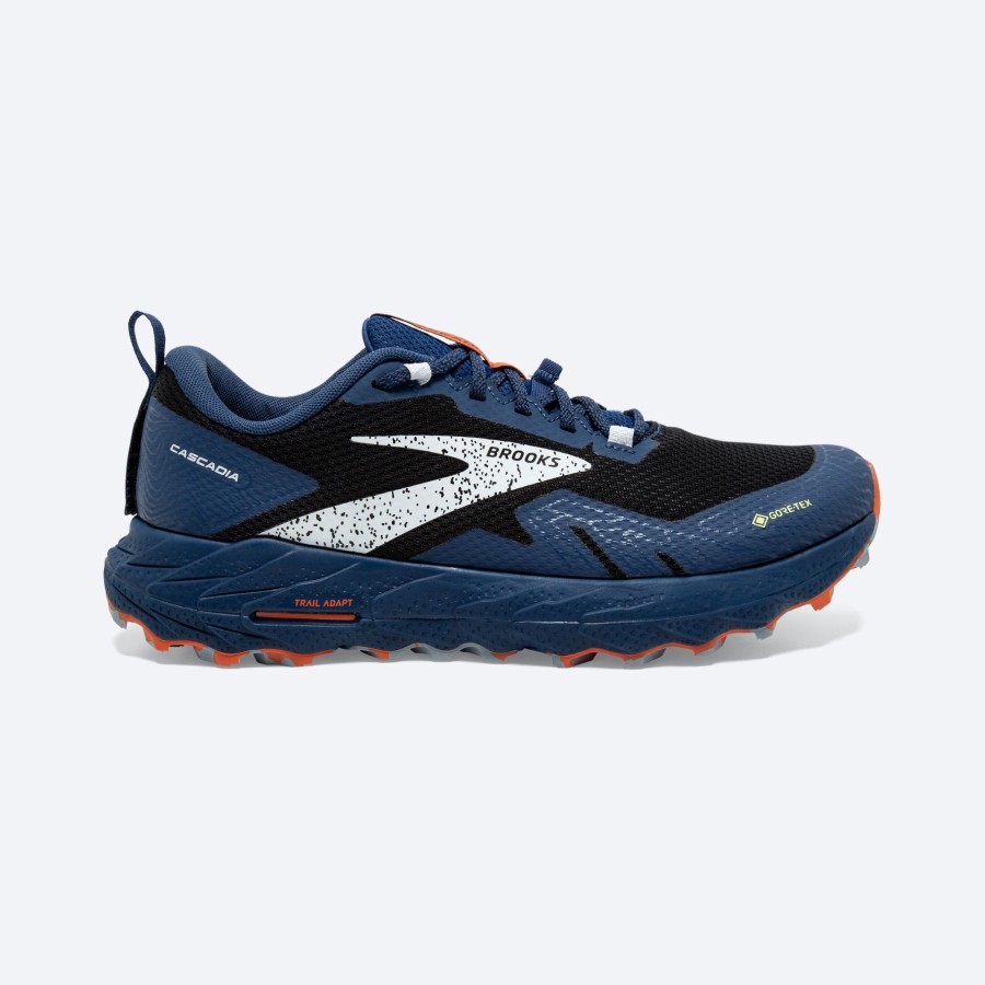 Men Brooks Running Trail | Cascadia 17 Gtx