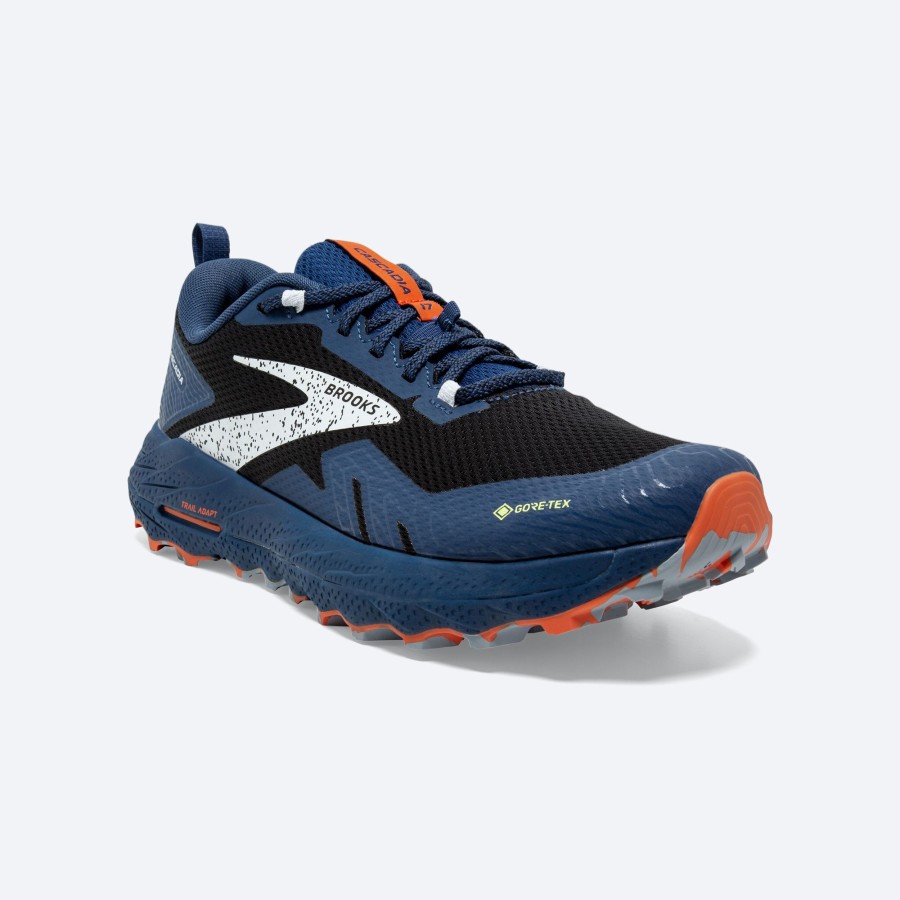 Men Brooks Running Trail | Cascadia 17 Gtx