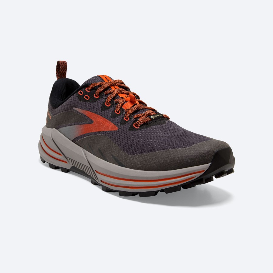 Men Brooks Running Trail | Cascadia 16 Gtx