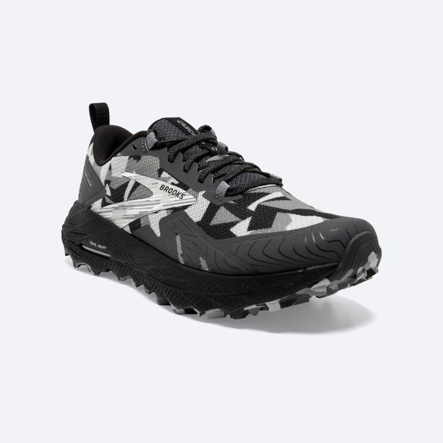 Men Brooks Running Trail | Cascadia 17