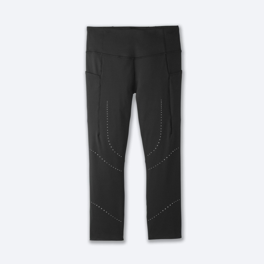 Women Brooks Running Pants & Tights | Method 3/4 Tight