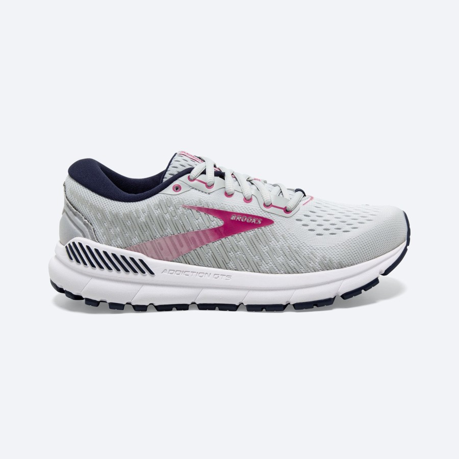 Women Brooks Running Walking | Addiction Gts 15