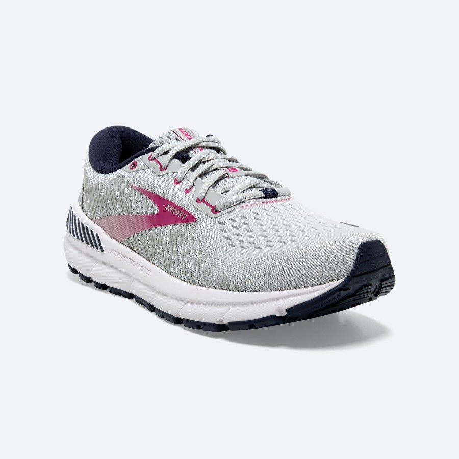 Women Brooks Running Walking | Addiction Gts 15