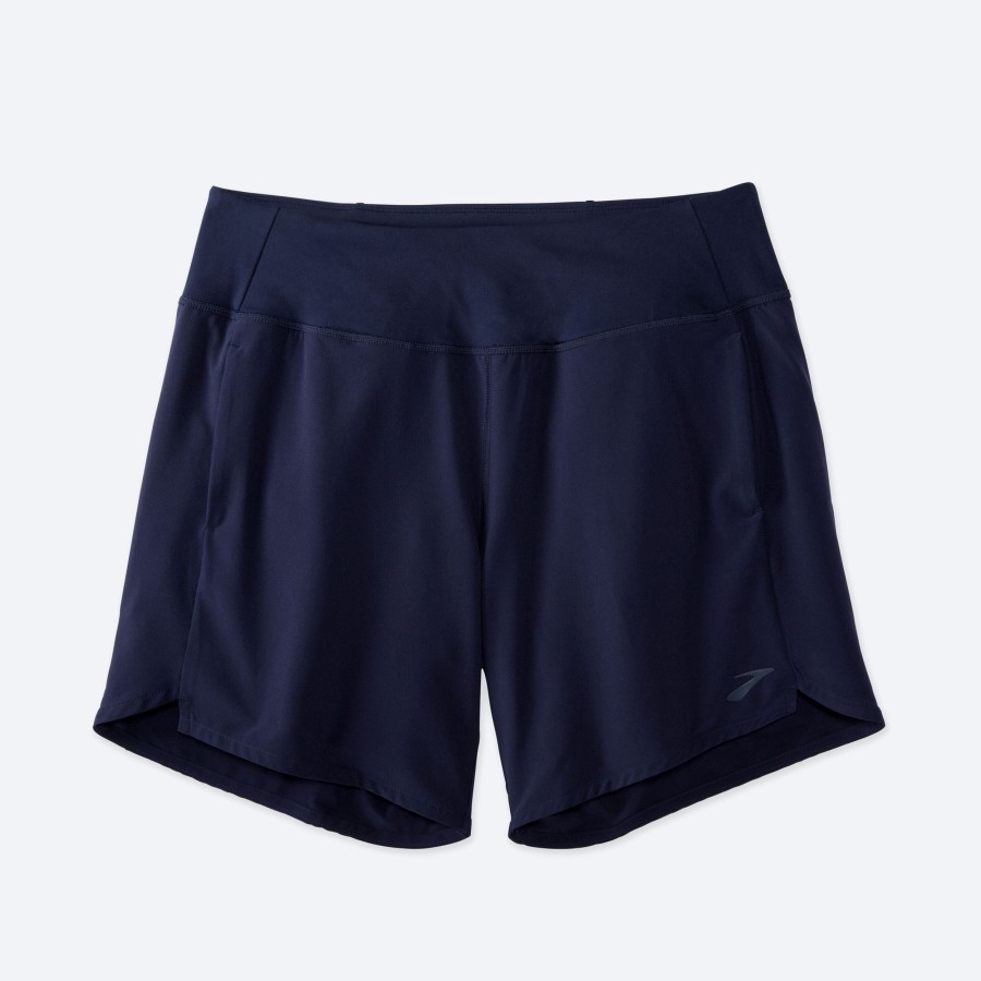 Women Brooks Running Shorts | Chaser 7" Short