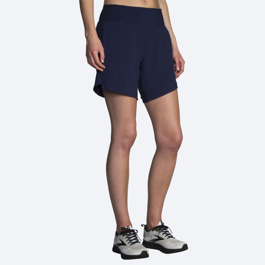 Women Brooks Running Shorts | Chaser 7" Short