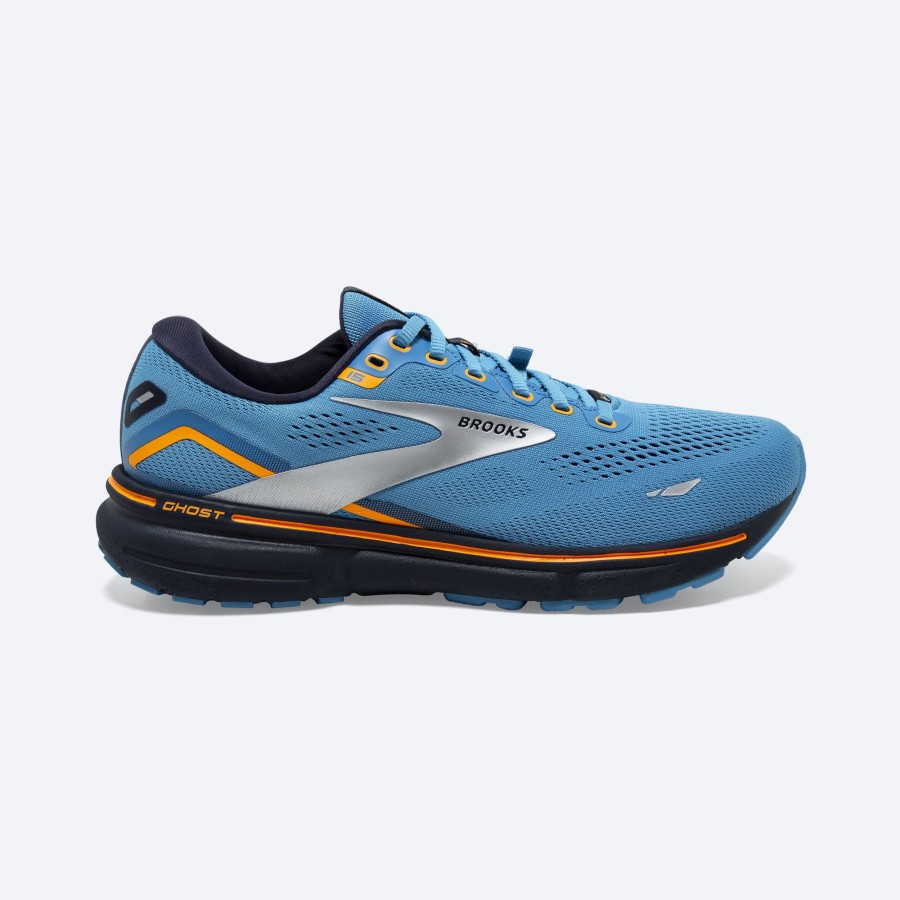 Men Brooks Running Road | Ghost 15 Gtx