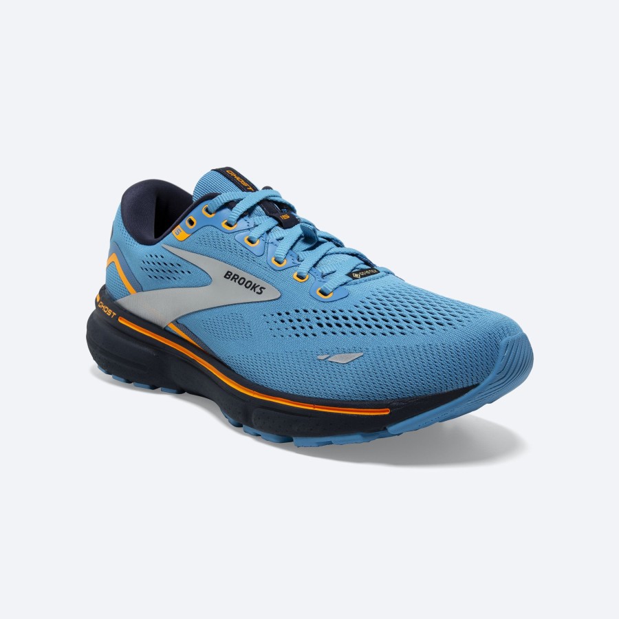 Men Brooks Running Road | Ghost 15 Gtx