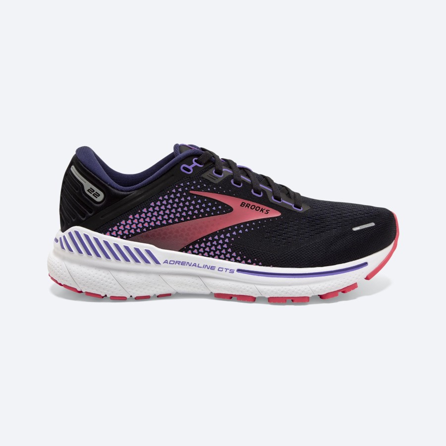 Women Brooks Running Road | Adrenaline Gts 22