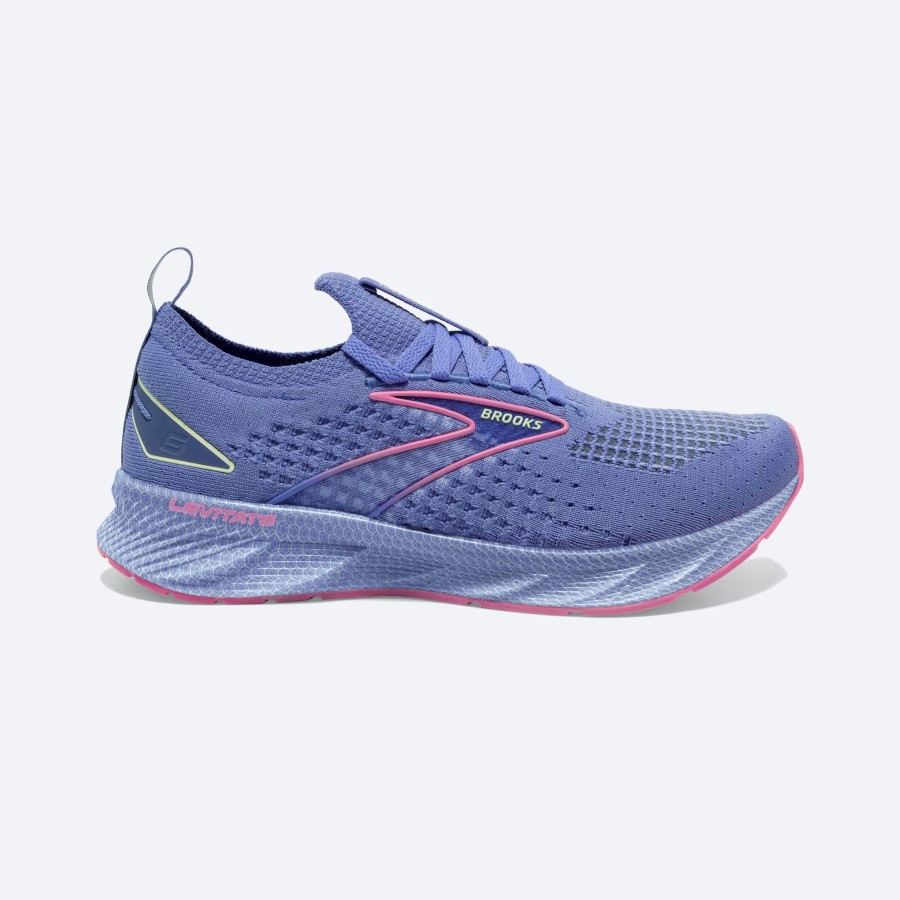 Women Brooks Running Walking | Levitate Stealthfit 6