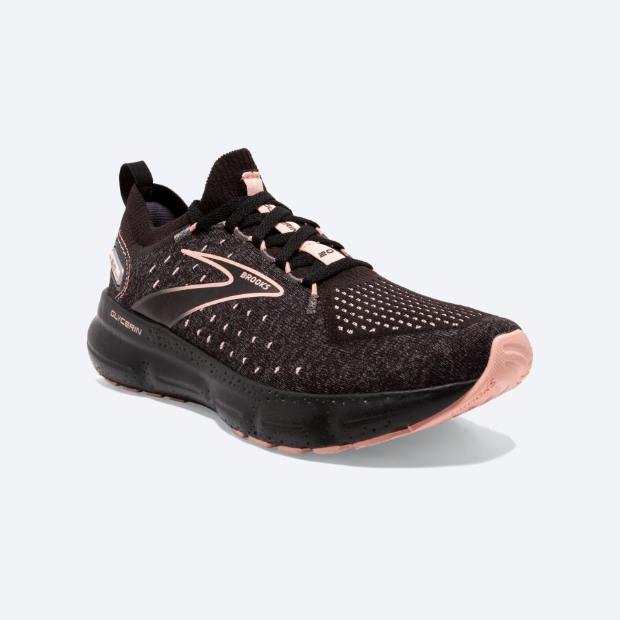 Women Brooks Running Walking | Glycerin Stealthfit 20