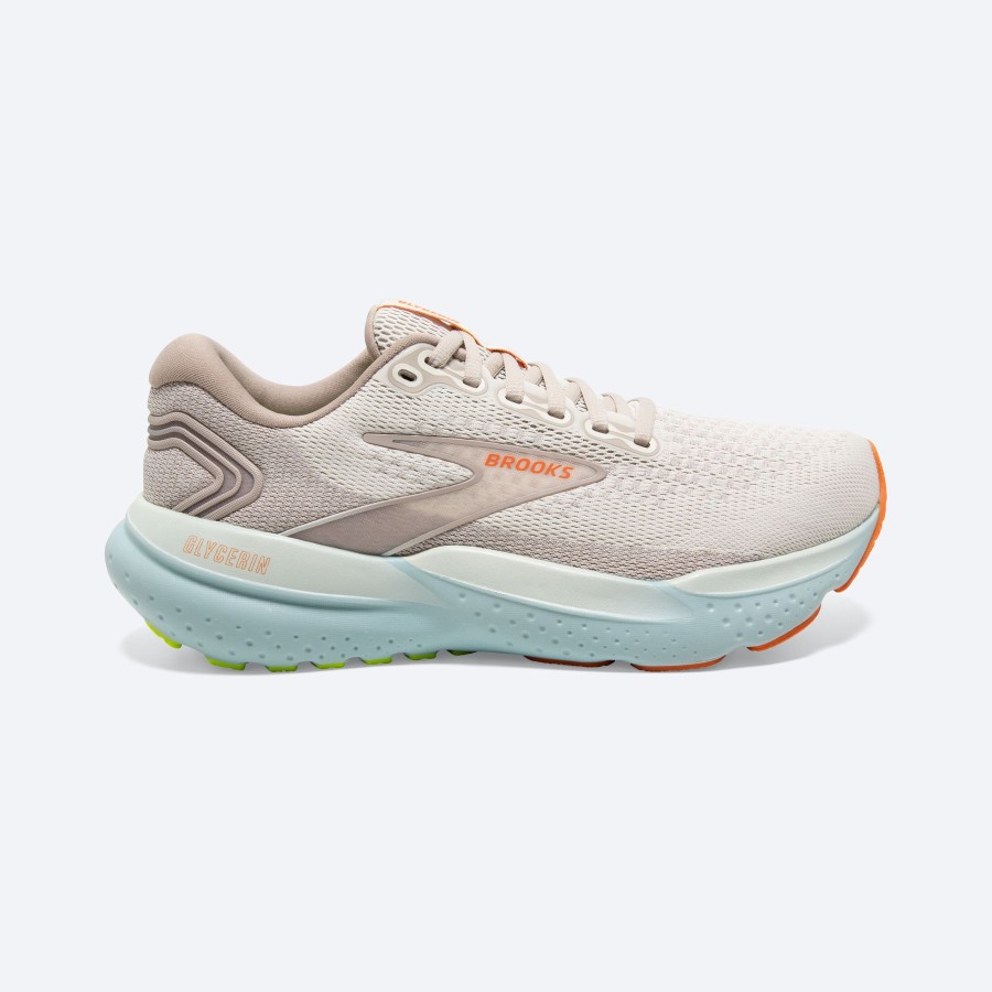 Women Brooks Running Road | Glycerin 21