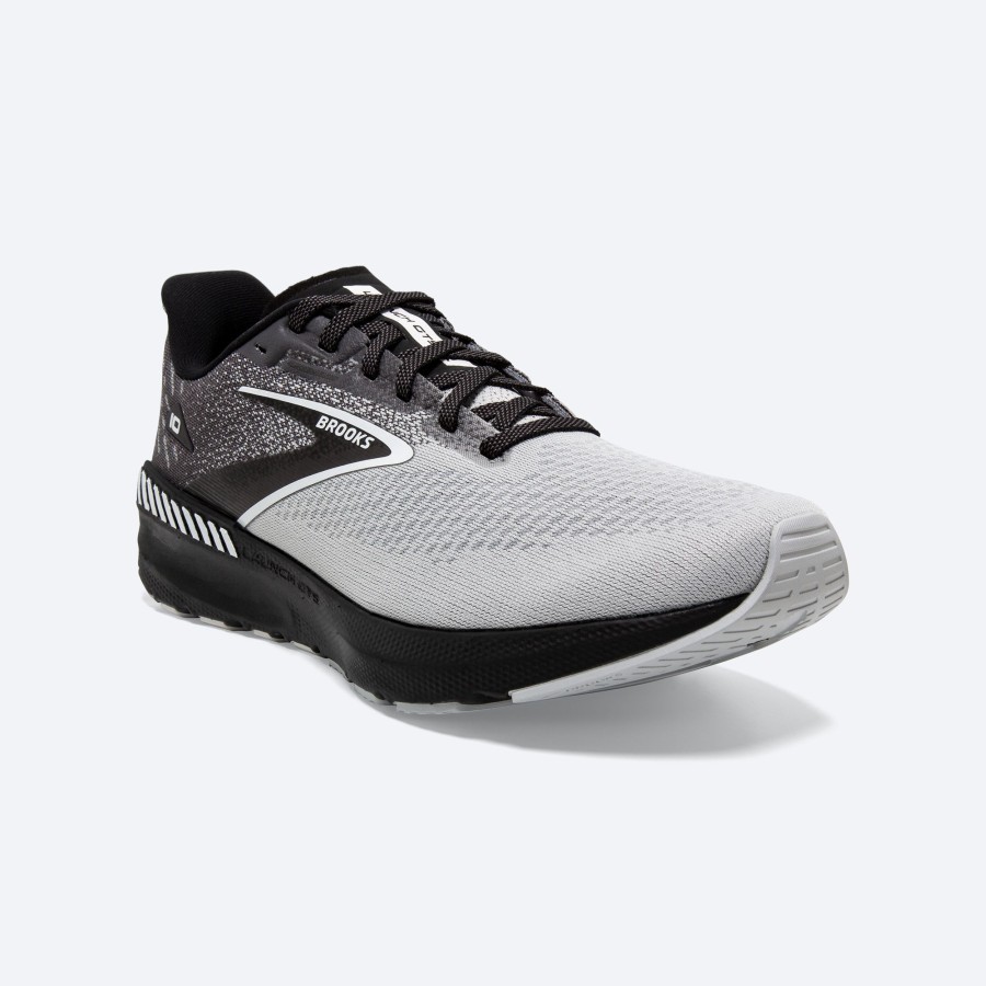 Men Brooks Running Road | Launch Gts 10