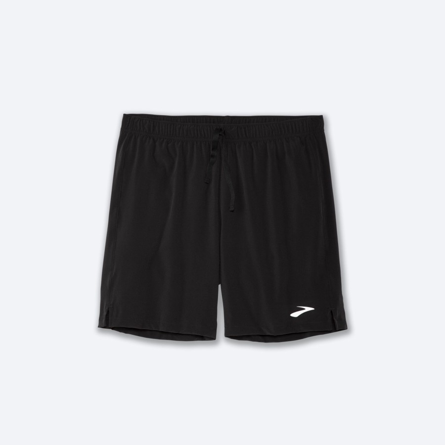 Men Brooks Running Shorts | Moment 7" Short