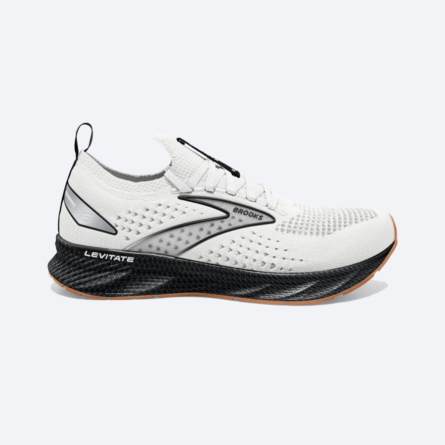 Men Brooks Running Walking | Levitate Stealthfit 6