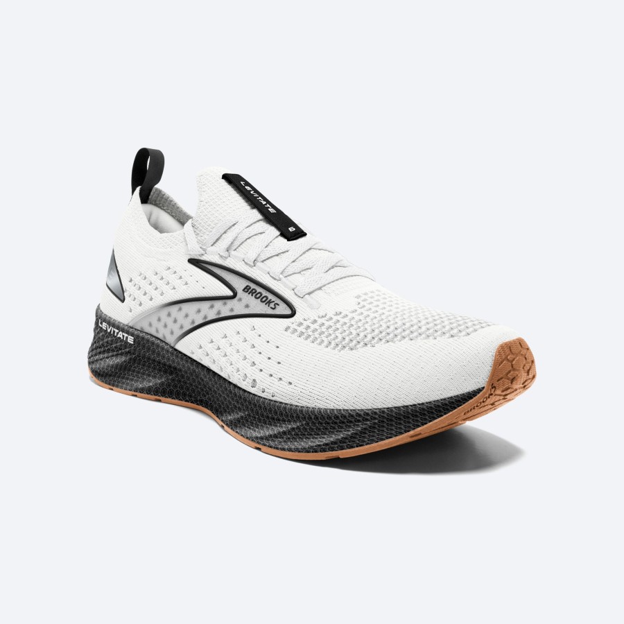 Men Brooks Running Walking | Levitate Stealthfit 6