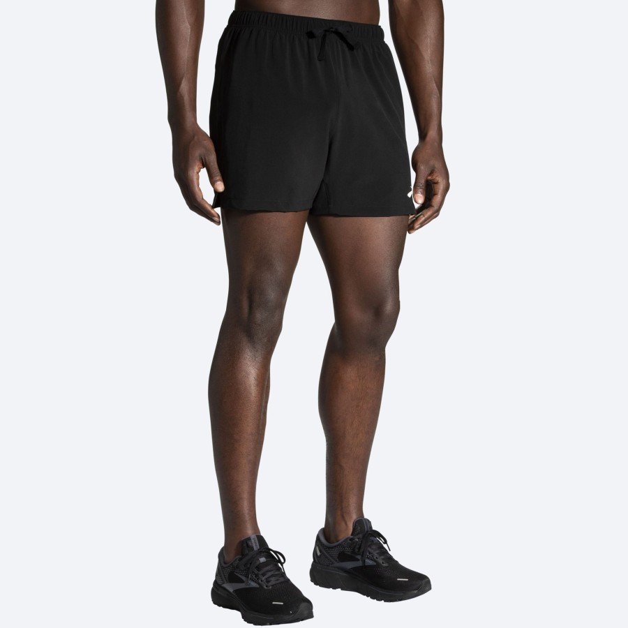 Men Brooks Running Shorts | Moment 5" Short