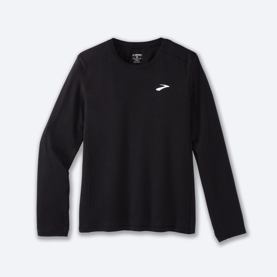 Men Brooks Running Tops | Distance Long Sleeve 2.0