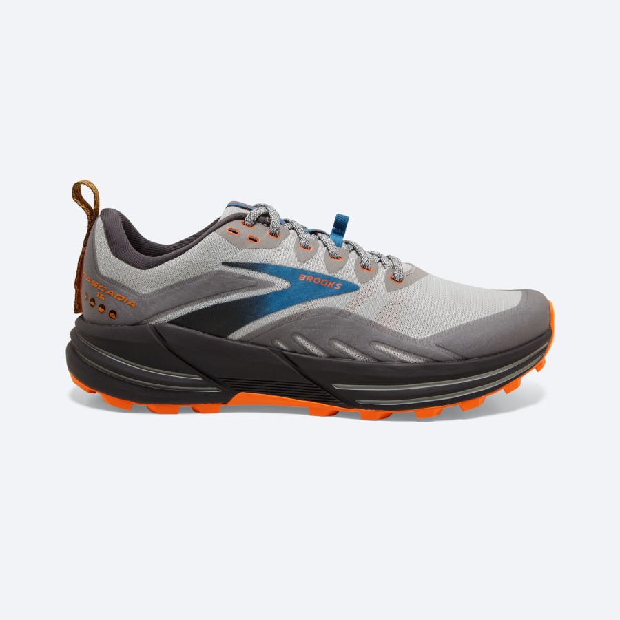 Men Brooks Running Trail | Cascadia 16