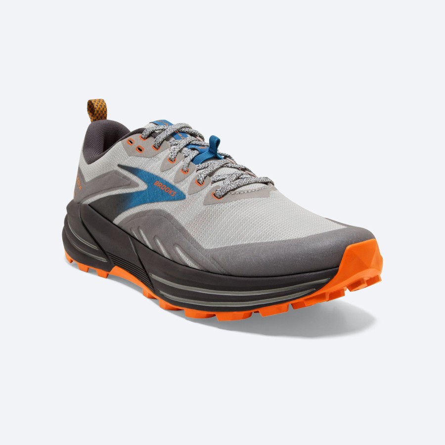 Men Brooks Running Trail | Cascadia 16