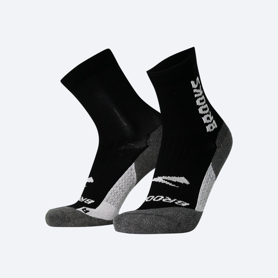 Women Brooks Running Socks | Ghost Crew