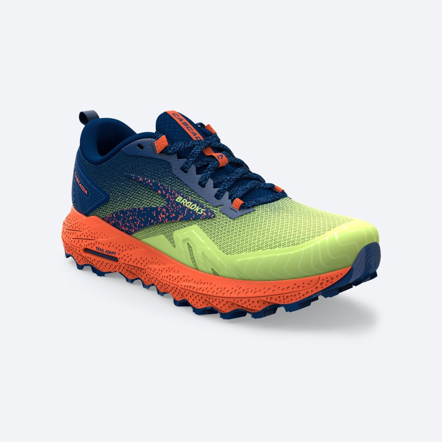 Men Brooks Running Hiking | Cascadia 17