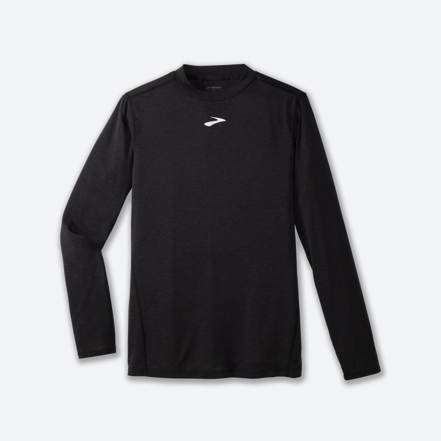 Men Brooks Running Tops | High Point Long Sleeve