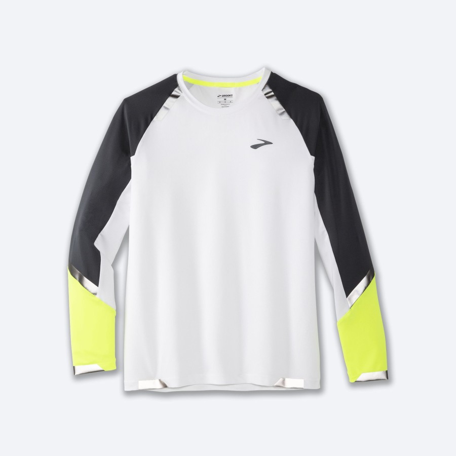 Men Brooks Running Tops | Run Visible Long Sleeve