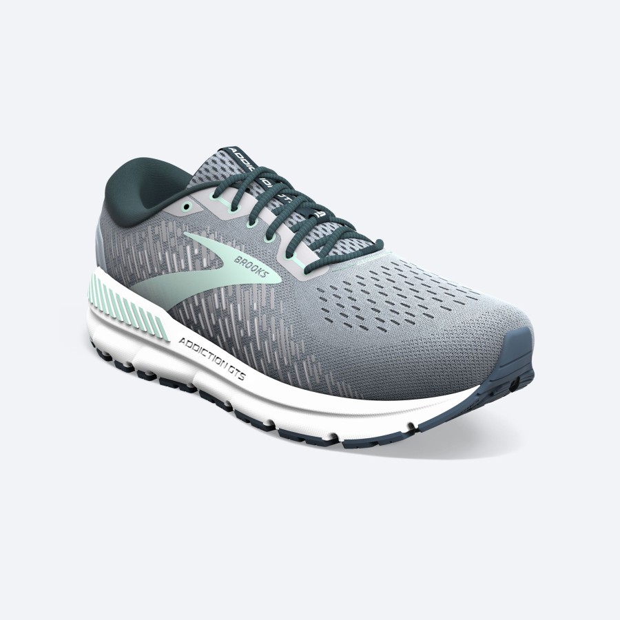 Women Brooks Running Walking | Addiction Gts 15