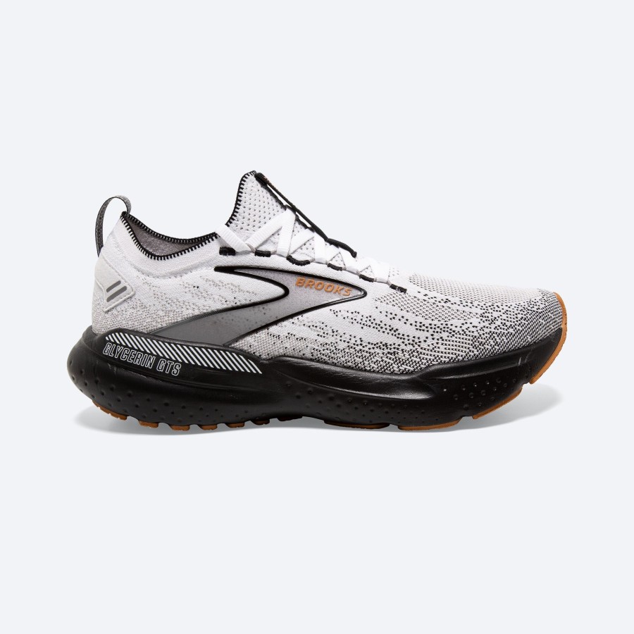 Men Brooks Running Road | Glycerin Stealthfit Gts 21